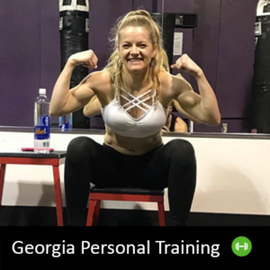Brandi Lein, General Manager and Trainer at Georgia Persaonal Training