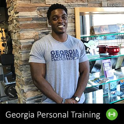 Jamie Jennings - Roswell personal trainer, fitness coach, strength coach