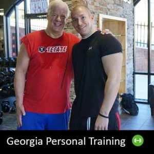 Matt Lein, Personal Trainer, Owner of Georgia Personal Training