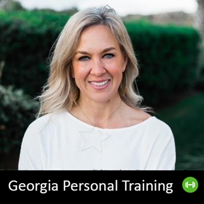 Meg Titshaw. Our team. Best personal trainers in Roswell, East Cobb.