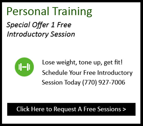 Discount Offer, 1 Free Introductory Session