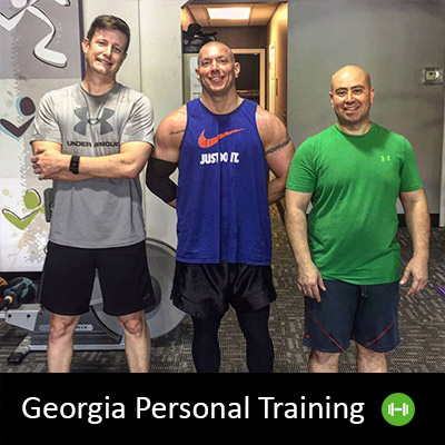 Roswell Fitness Factory and Georgia Personal Training
