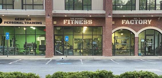 Roswell Fitness Factory