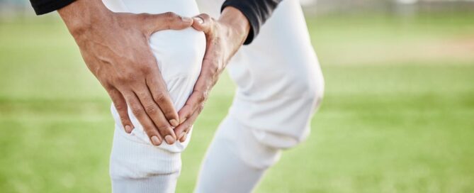 Georgia Personal Training Offers Baseball Injury Personal Training Rehabilitation