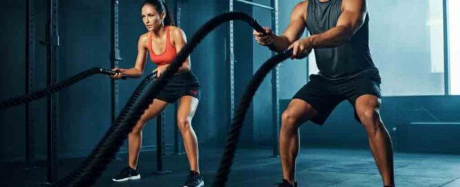 Battle Roses Workout