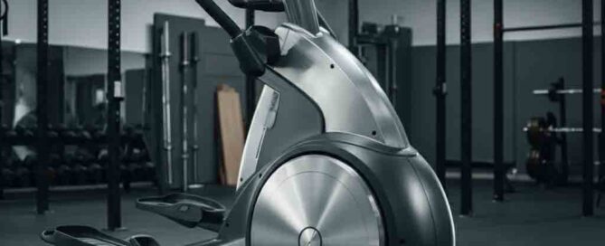 Elliptical Cross Trainer